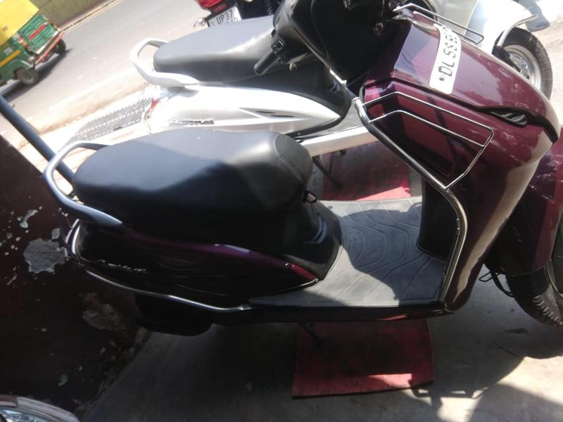 Honda Activa 110cc 2014