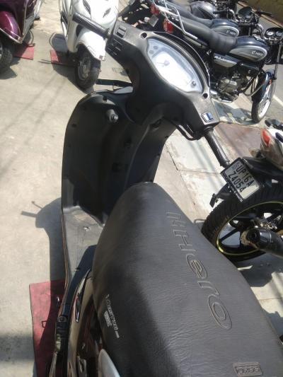 Hero Destini 125 VX 2019