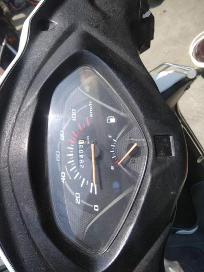 Honda Activa 110cc 2015