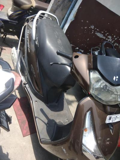 Hero Destini 125 VX 2019