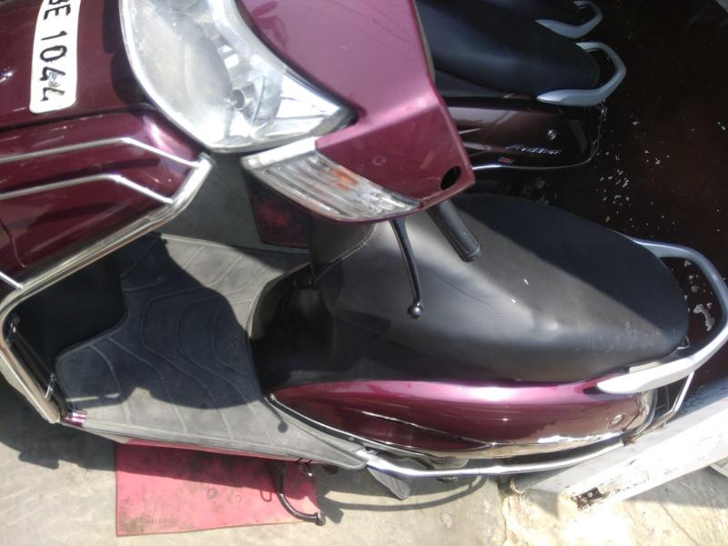 Honda Activa 110cc 2014