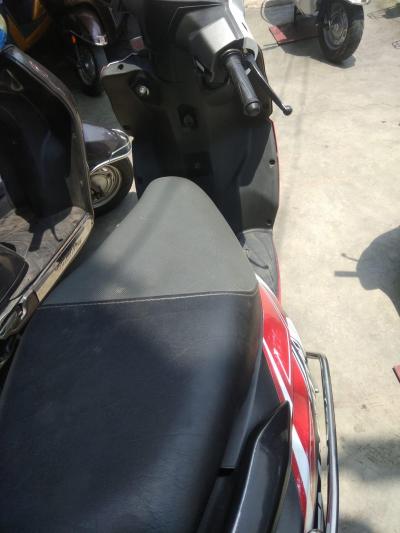 Hero Maestro Edge 110cc 2019