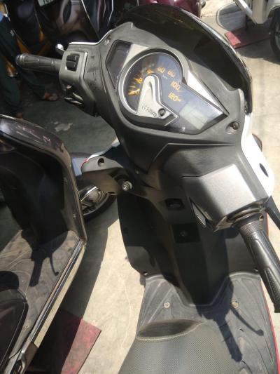 Hero Maestro Edge 110cc 2019