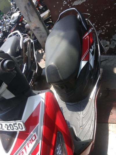 Hero Maestro Edge 110cc 2019