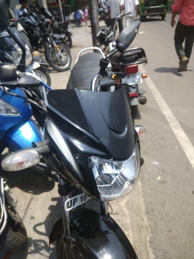 TVS Star City Plus 110cc 2015