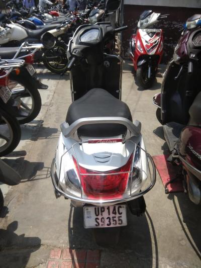 Honda Activa 110cc 2015