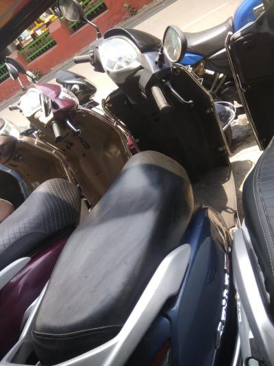Honda Activa125 Standard BS6 2019