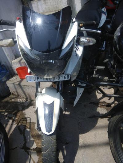 TVS Apache RTR 160cc 2017