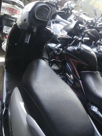 Honda Activa 110cc 2013