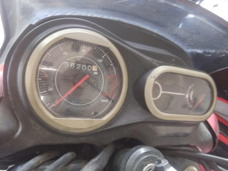 Bajaj V12 125cc 2017