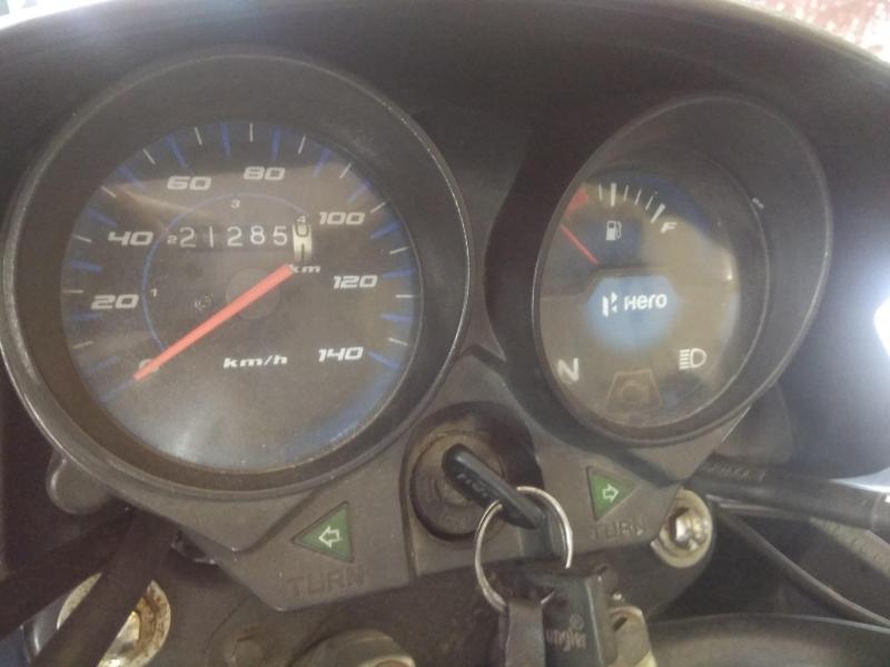 Hero HF 100 Kick Alloy 100cc 2022