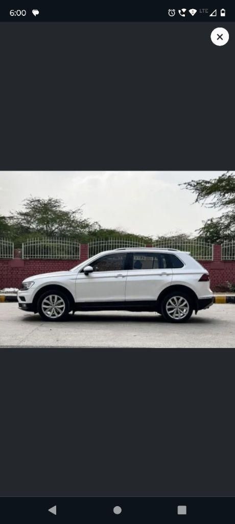 Volkswagen Tiguan Comfortline TDI 2019