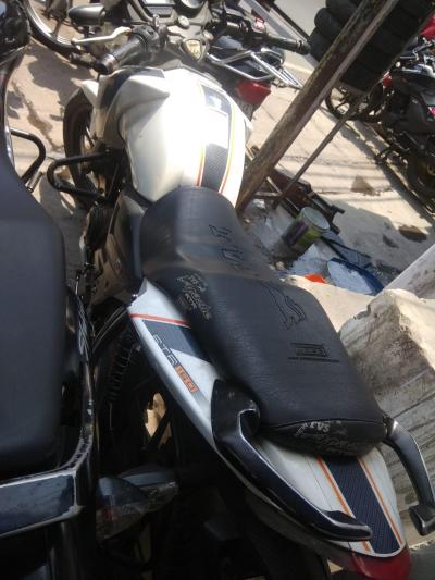 TVS Apache RTR 160cc 2017