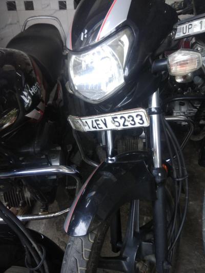 Hero HF 100 Kick Alloy 100cc 2021