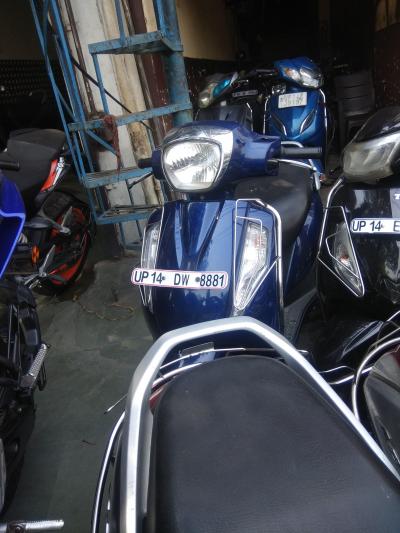 Suzuki Access 125cc 2018