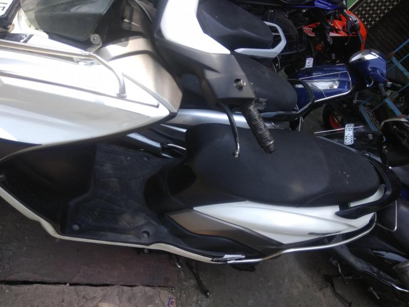 Suzuki Burgman Street 125cc CBS BS6 2021