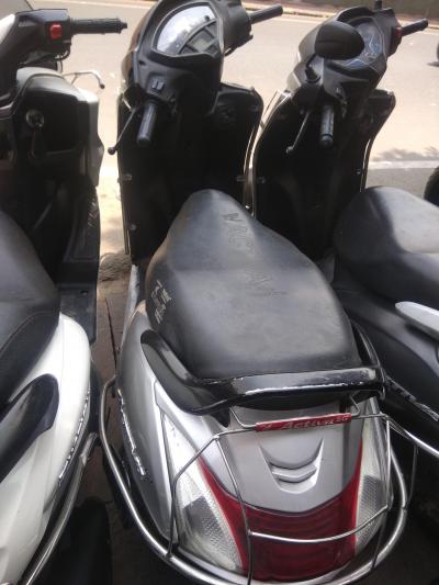 Honda Activa 5G 110cc STD Limited Edition 2019