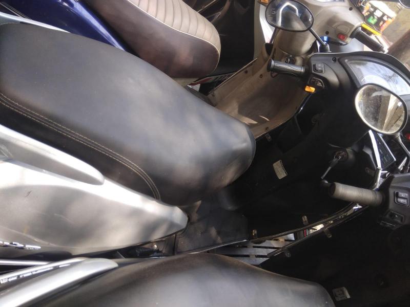 TVS Jupiter 110cc 2022