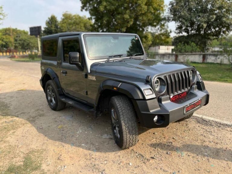 Mahindra Thar LX 4 STR Hard Top Diesel MT 2022