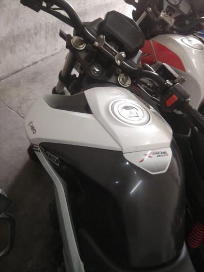 Hero Xtreme 160R Front Disc 2022