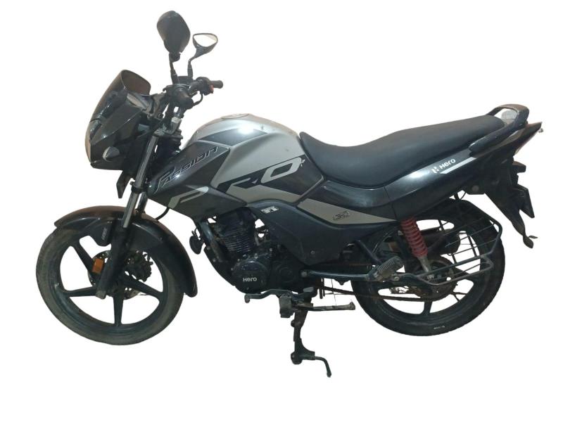Hero Passion Pro 110cc Drum BS6 2021