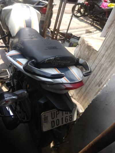 TVS Apache RTR 160cc 2017