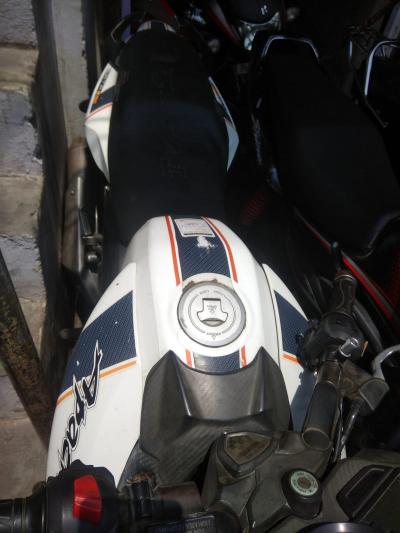 TVS Apache RTR 160cc 2017