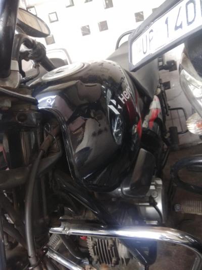 Hero HF 100 Kick Alloy 100cc 2021