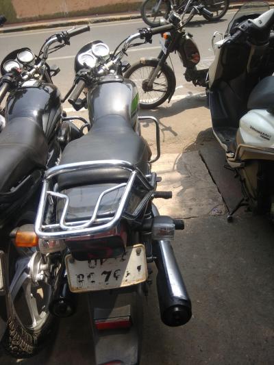 Hero Splendor Pro 100cc 2012