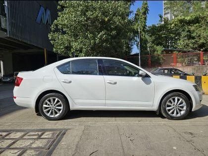 Skoda Octavia AMBITION 1.4 TSI MT 2016