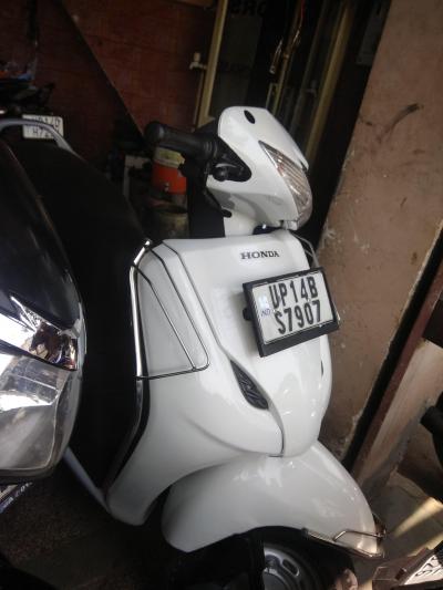 Honda Activa 110cc 2013