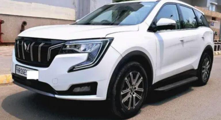 Mahindra XUV700 AX 3 Petrol AT 5 STR 2021