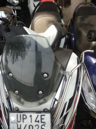 Suzuki Burgman Street 125cc CBS BS6 2021