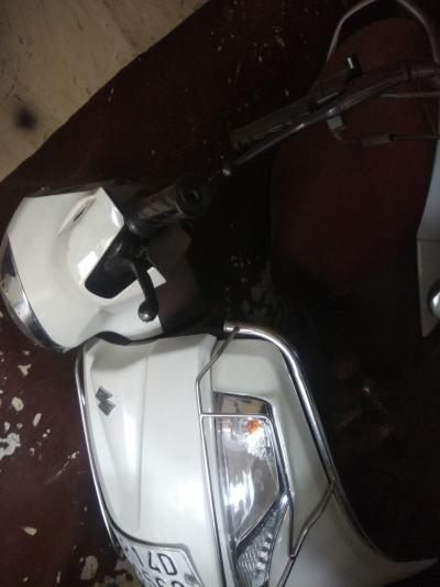 Suzuki Access 125cc 2018