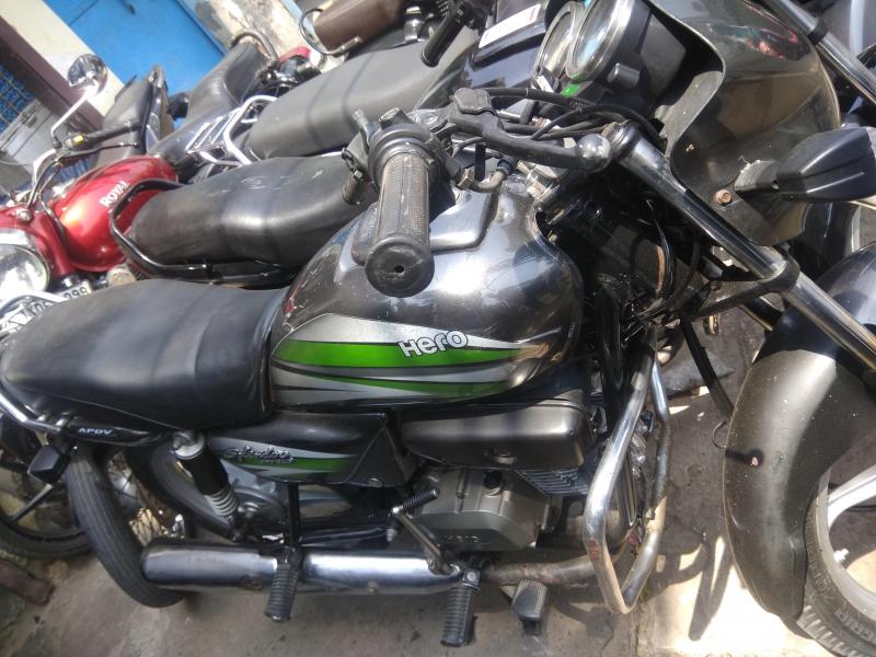 Hero Splendor Pro 100cc 2012