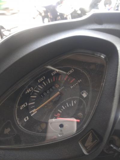 Honda Activa 110cc 2013