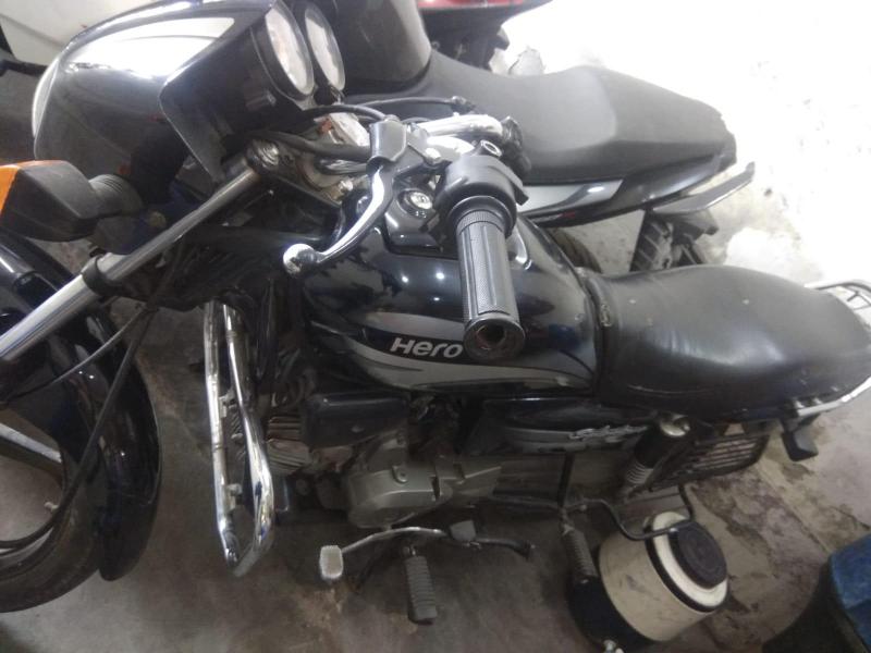 Hero Splendor Plus 100cc 2018