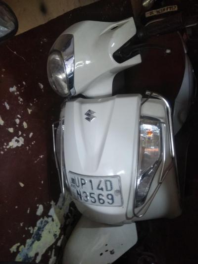 Suzuki Access 125cc 2018