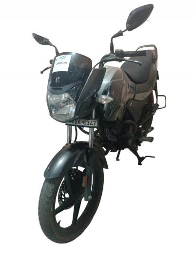 Hero Passion Pro 110cc Drum BS6 2021