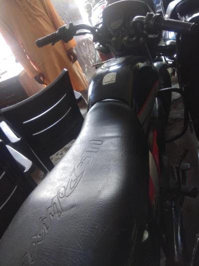 Hero HF 100 Kick Alloy 100cc 2022