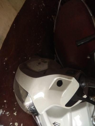 Suzuki Access 125cc 2018