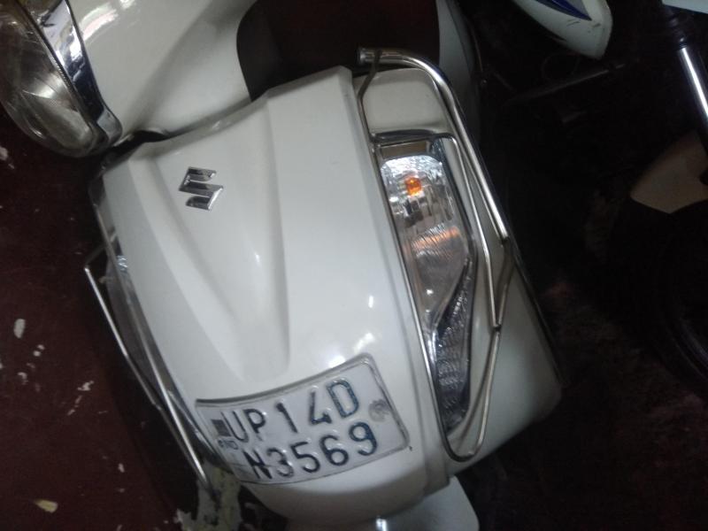 Suzuki Access 125cc 2018