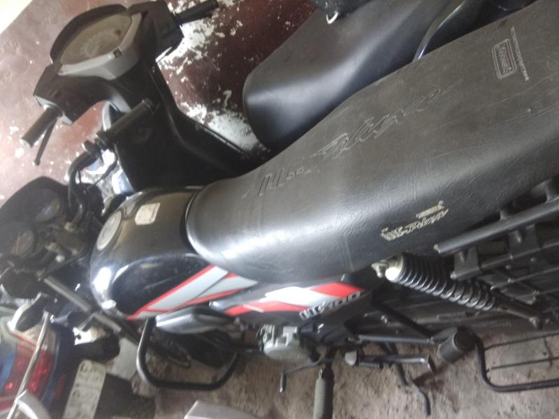 Hero HF 100 Kick Alloy 100cc 2022