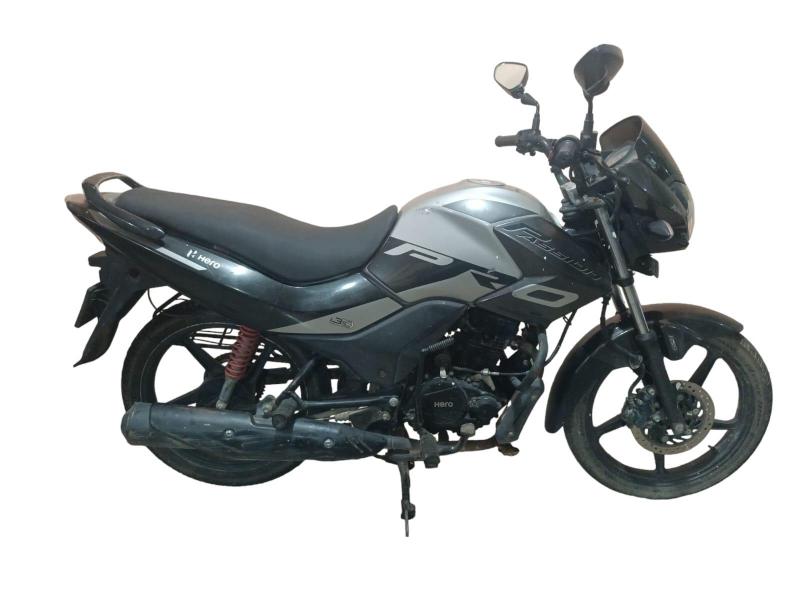 Hero Passion Pro 110cc Drum BS6 2021