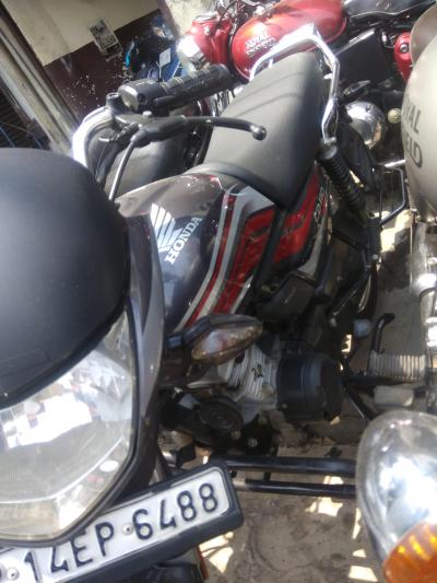 Honda CD 110 Dream DLX BS6  2020