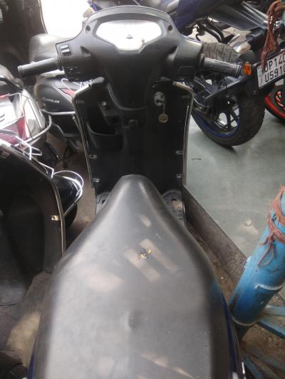 Suzuki Access 125cc 2018