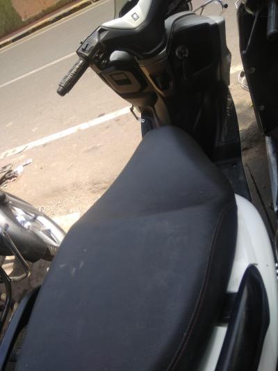 Suzuki Burgman Street 125cc CBS BS6 2021