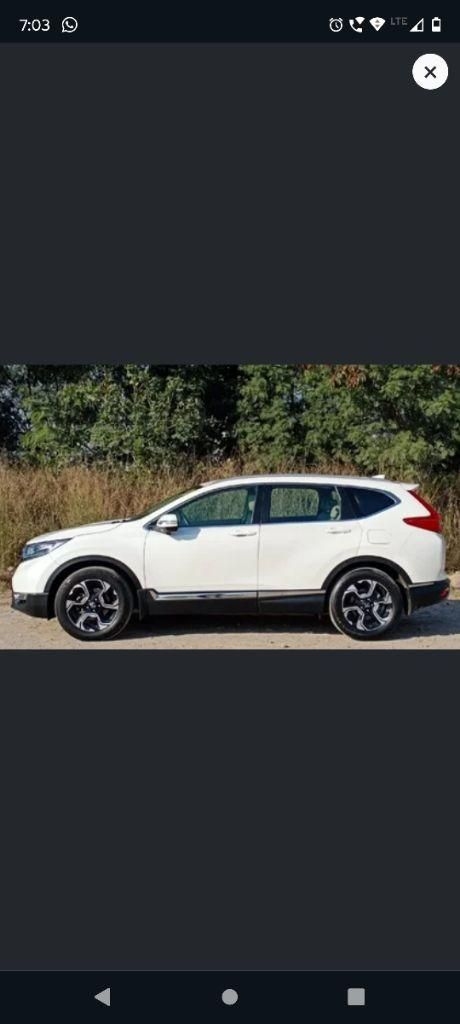 Honda CR-V 2.4L 4WD AVN 2018