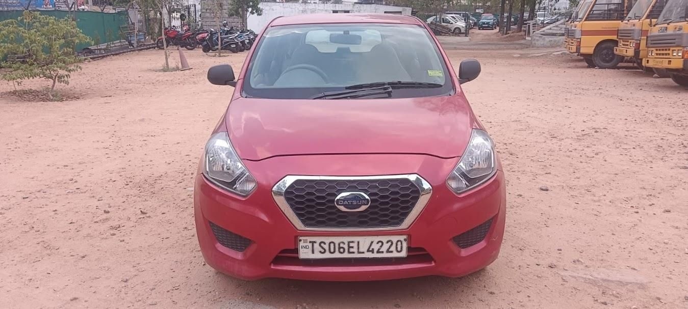 Datsun Go Plus T 2016