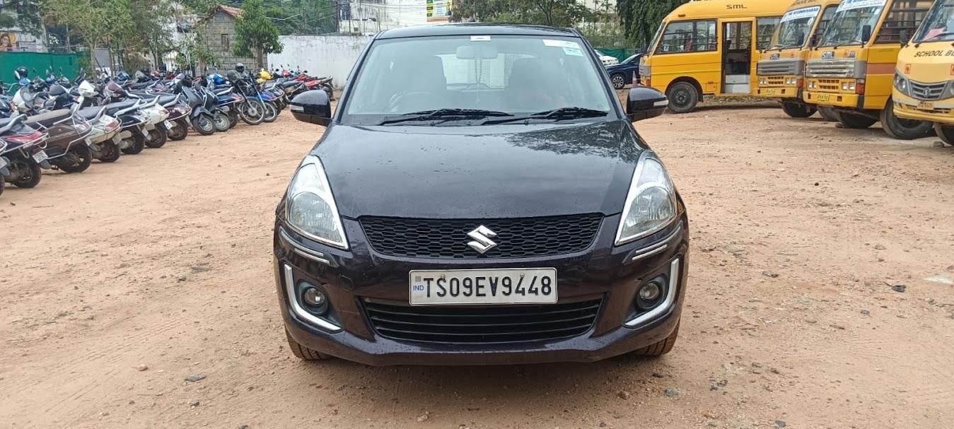 Maruti Suzuki Swift ZXi 2017